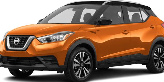 NISSAN KICKS 2018 3N1CP5CU3JL519233 image