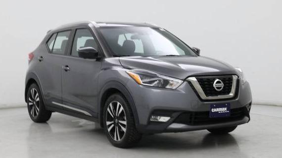 NISSAN KICKS 2018 3N1CP5CU8JL497052 image
