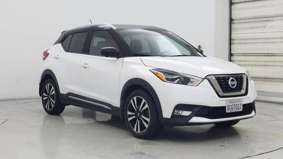 NISSAN KICKS 2018 3N1CP5CU1JL541280 image NISSAN KICKS 2018 3N1CP5CU1JL541280 image
