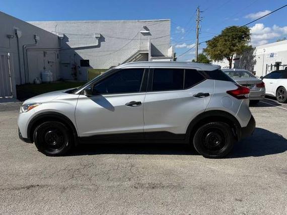 NISSAN KICKS 2018 3N1CP5CU8JL540367 image NISSAN KICKS 2018 3N1CP5CU8JL540367 image