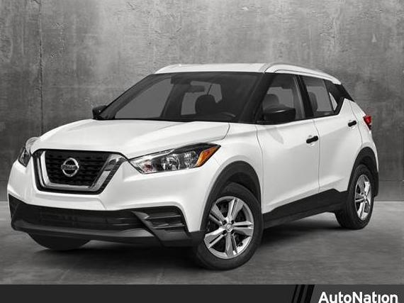 NISSAN KICKS 2018 3N1CP5CU1JL522406 image