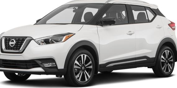 NISSAN KICKS 2018 3N1CP5CU6JL505729 image