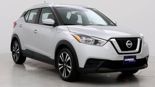 NISSAN KICKS 2018 3N1CP5CU8JL497746 image