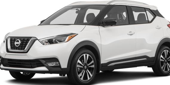 NISSAN KICKS 2018 3N1CP5CU5JL514759 image