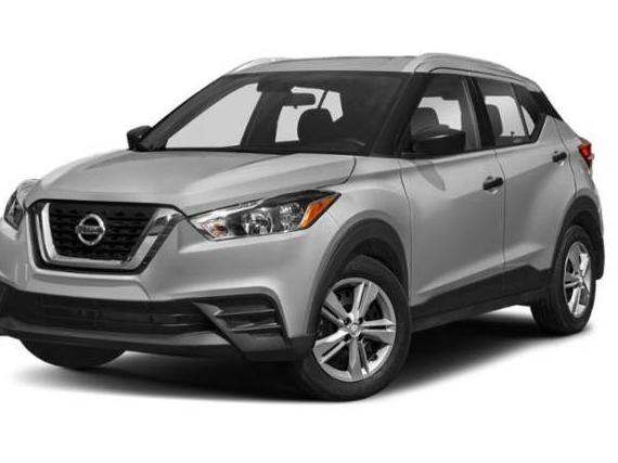 NISSAN KICKS 2018 3N1CP5CU6JL532946 image
