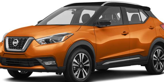 NISSAN KICKS 2018 3N1CP5CU1JL520798 image NISSAN KICKS 2018 3N1CP5CU1JL520798 image