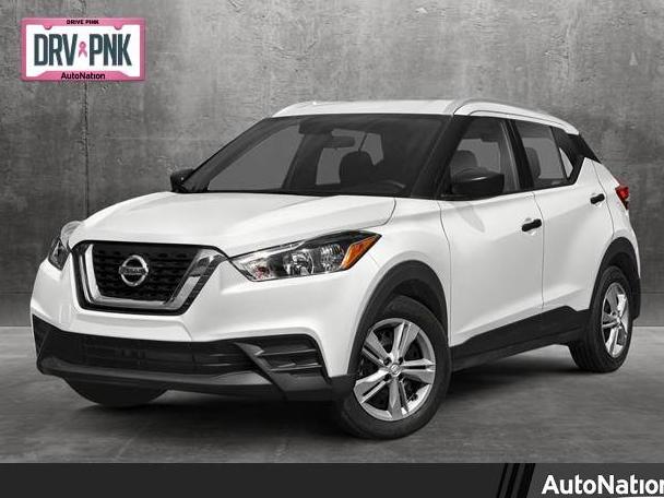 NISSAN KICKS 2018 3N1CP5CU7JL511197 image