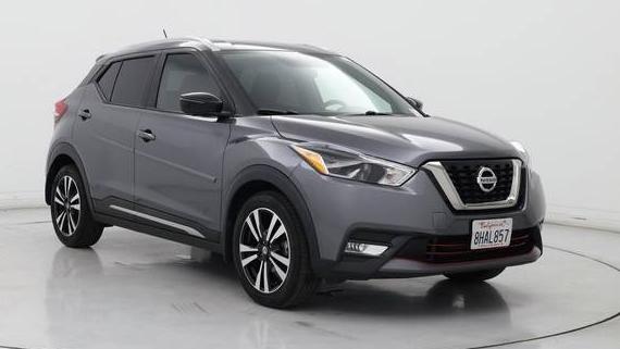 NISSAN KICKS 2018 3N1CP5CU0JL545076 image