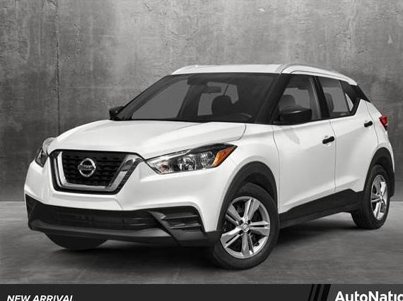 NISSAN KICKS 2018 3N1CP5CU7JL545107 image