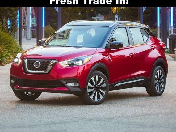 NISSAN KICKS 2018 3N1CP5CU6JL509117 image