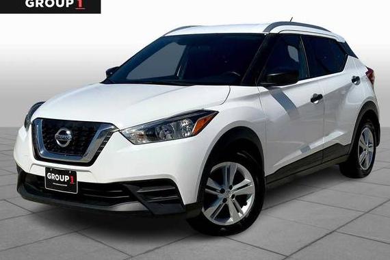 NISSAN KICKS 2018 3N1CP5CU1JL530568 image