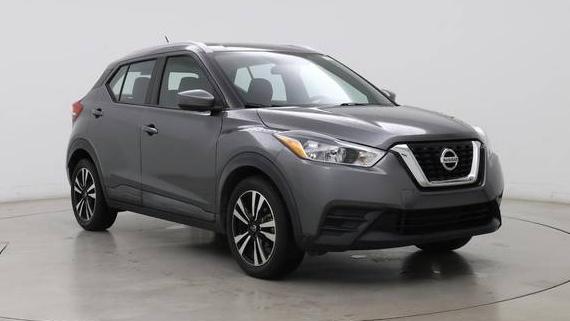 NISSAN KICKS 2018 3N1CP5CUXJL510903 image