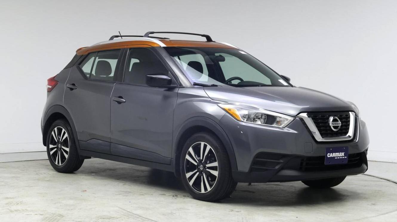 NISSAN KICKS 2018 3N1CP5CU4JL521721 image