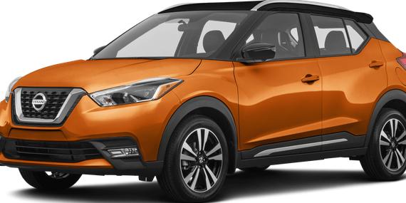 NISSAN KICKS 2018 3N1CP5CU5JL510453 image