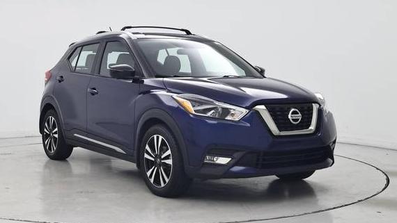 NISSAN KICKS 2018 3N1CP5CU9JL516787 image