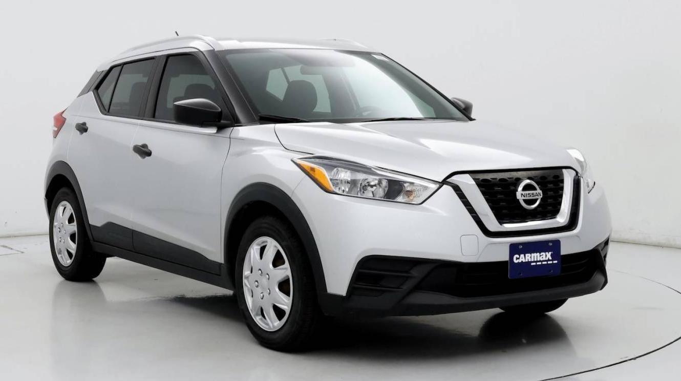 NISSAN KICKS 2018 3N1CP5CU7JL530087 image