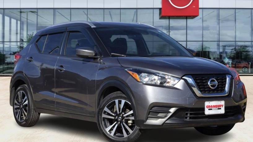 NISSAN KICKS 2018 3N1CP5CU5JL512056 image