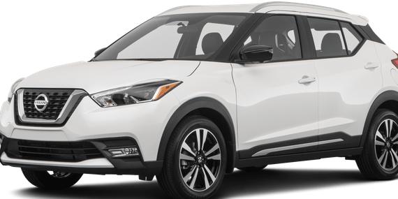 NISSAN KICKS 2018 3N1CP5CU7JL543129 image
