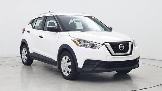 NISSAN KICKS 2018 3N1CP5CU6JL517802 image