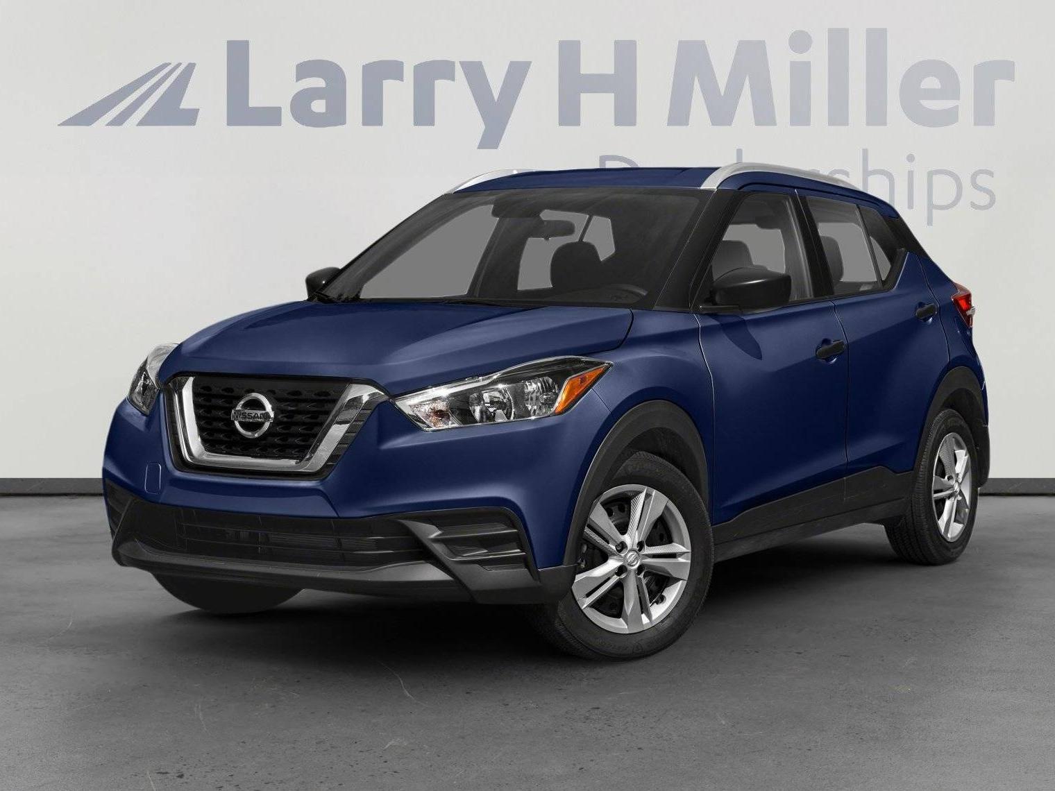 NISSAN KICKS 2018 3N1CP5CU5JL500151 image