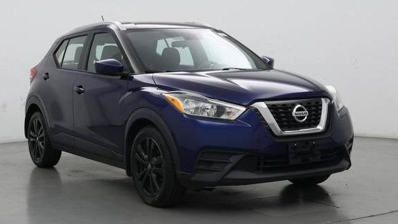 NISSAN KICKS 2018 3N1CP5CU0JL521442 image
