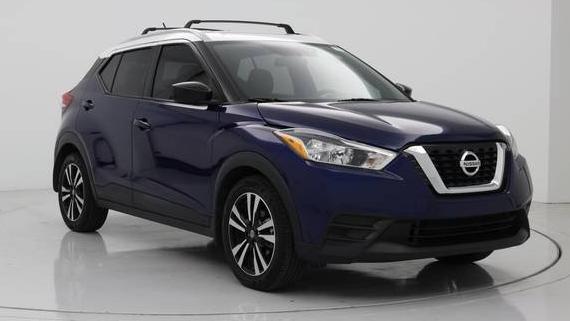 NISSAN KICKS 2018 3N1CP5CU7JL528503 image