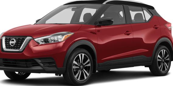 NISSAN KICKS 2018 3N1CP5CU4JL515630 image