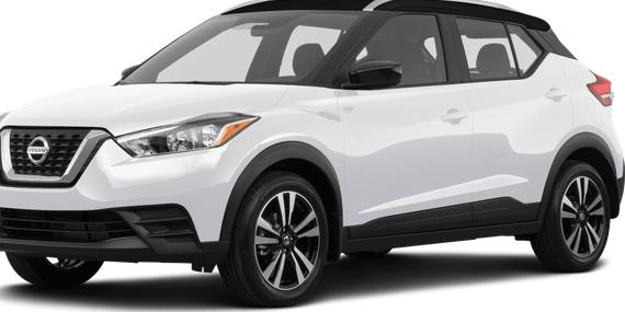 NISSAN KICKS 2018 3N1CP5CU8JL527666 image