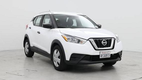 NISSAN KICKS 2018 3N1CP5CU3JL523587 image
