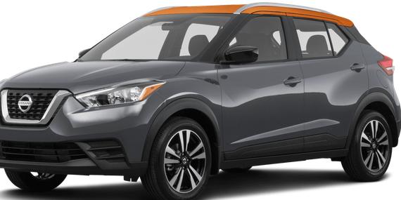 NISSAN KICKS 2018 3N1CP5CU2JL523354 image