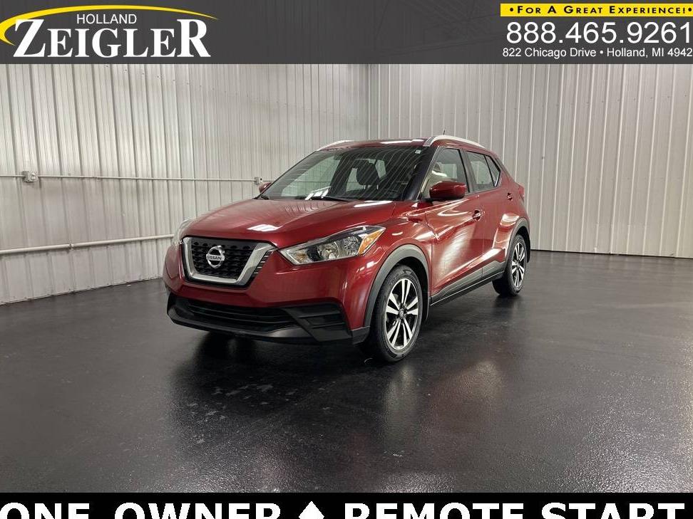 NISSAN KICKS 2018 3N1CP5CU5JL541931 image