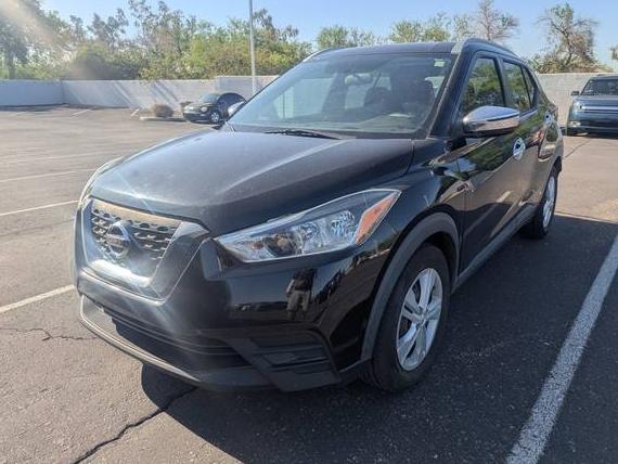 NISSAN KICKS 2018 3N1CP5CUXJL541035 image