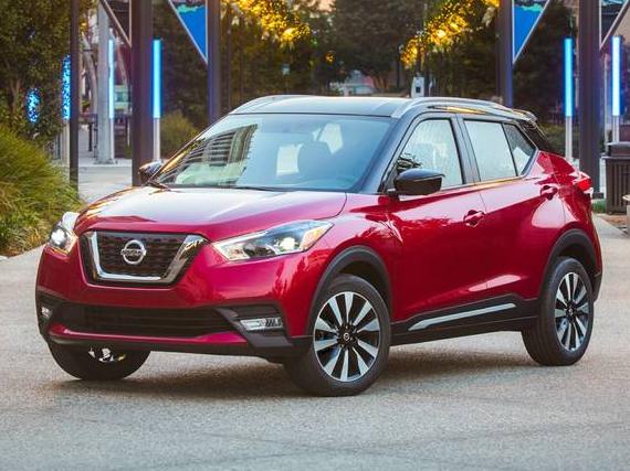 NISSAN KICKS 2018 3N1CP5CU2JL546360 image