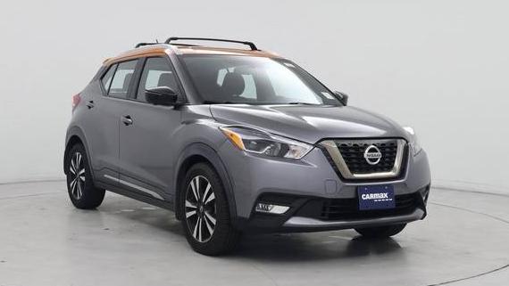 NISSAN KICKS 2018 3N1CP5CU7JL533930 image