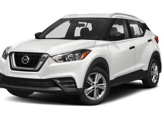 NISSAN KICKS 2018 3N1CP5CU8JL506347 image