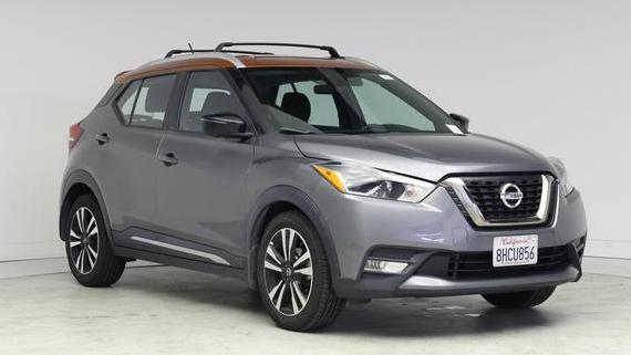 NISSAN KICKS 2018 3N1CP5CU3JL532290 image