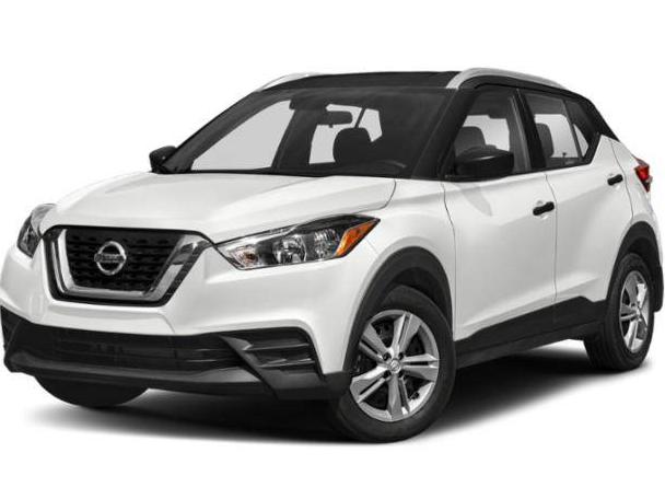 NISSAN KICKS 2018 3N1CP5CU0JL518086 image