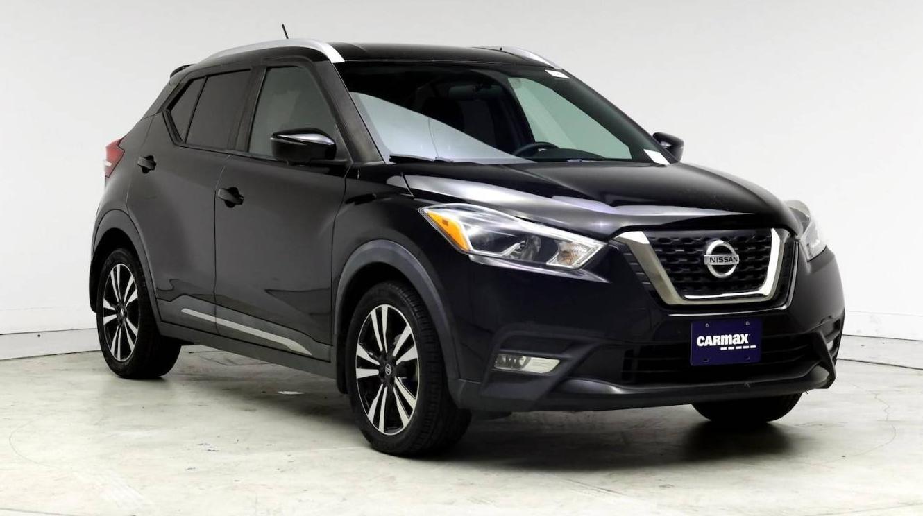 NISSAN KICKS 2018 3N1CP5CU9JL520368 image