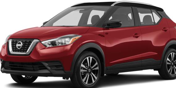 NISSAN KICKS 2018 3N1CP5CU5JL506807 image