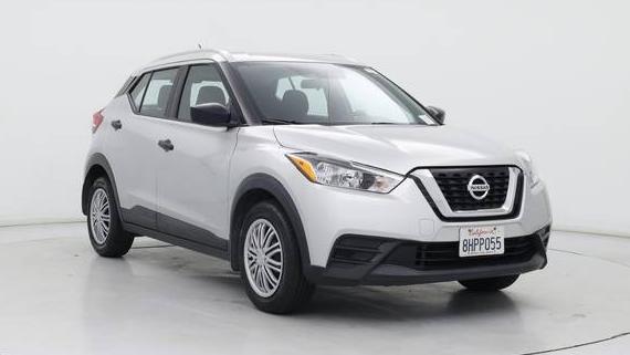 NISSAN KICKS 2018 3N1CP5CU4JL508063 image