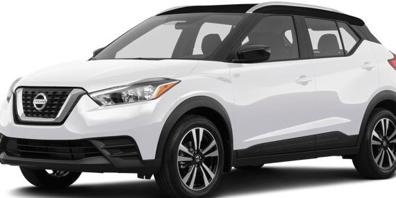 NISSAN KICKS 2018 3N1CP5CU5JL521579 image