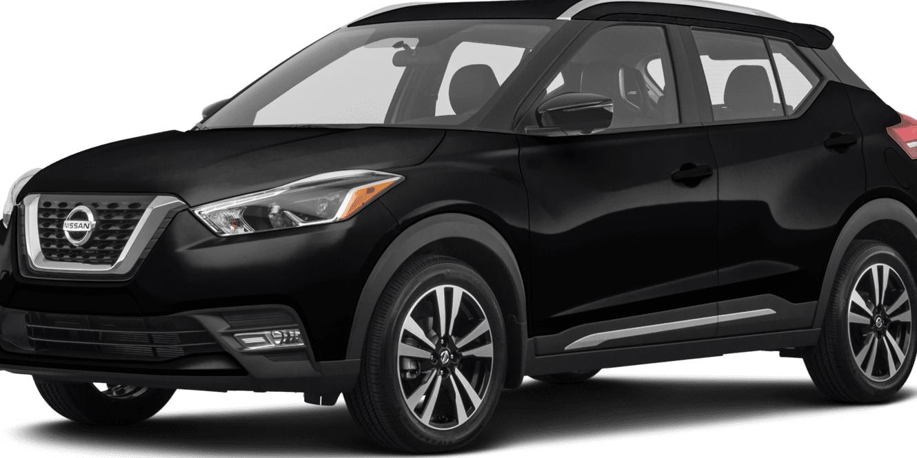 NISSAN KICKS 2018 3N1CP5CUXJL532075 image