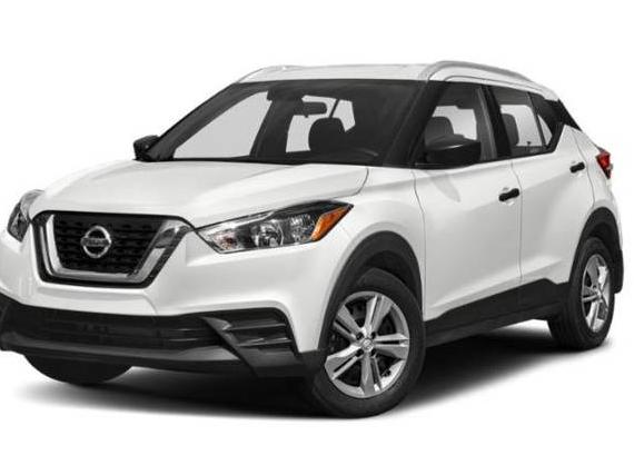 NISSAN KICKS 2018 3N1CP5CU7JL545656 image