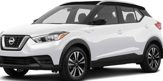 NISSAN KICKS 2018 3N1CP5CU2JL501712 image