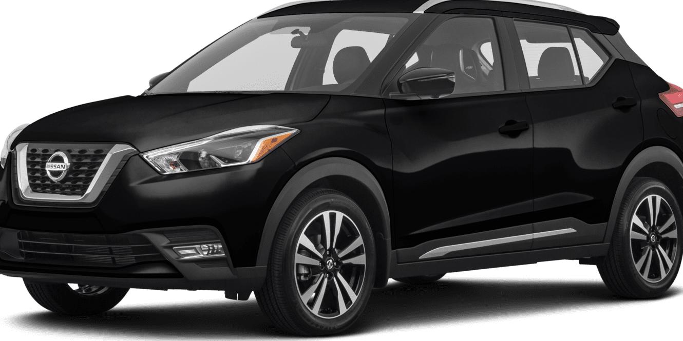 NISSAN KICKS 2018 3N1CP5CU2JL535147 image