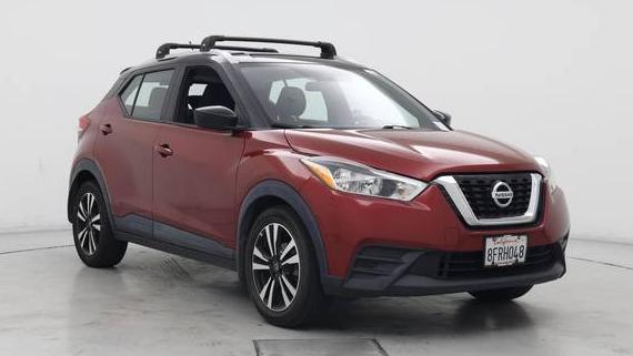 NISSAN KICKS 2018 3N1CP5CU1JL528092 image