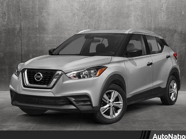 NISSAN KICKS 2018 3N1CP5CU6JL537211 image