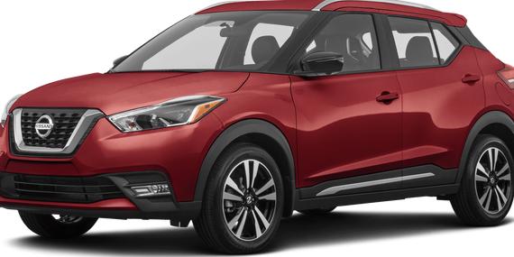 NISSAN KICKS 2018 3N1CP5CU6JL545728 image