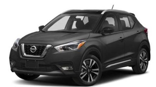 NISSAN KICKS 2018 3N1CP5CU2JL522964 image