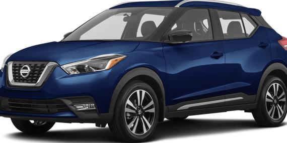 NISSAN KICKS 2018 3N1CP5CU1JL506254 image